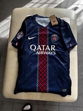 Maillot domicile psg d'occasion  France