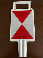 Eisenbahn waggonschild zugschl gebraucht kaufen  Erfurt