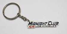 Chaveiro/chaveiro promocional raro Midnight Club Los Angeles PS3 Xbox 360 comprar usado  Enviando para Brazil