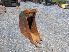 Cat backhoe bucket for sale  Womelsdorf