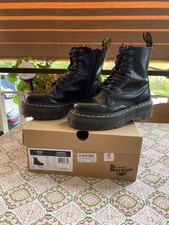 Dr.martens modello jadon usato  Cerveteri