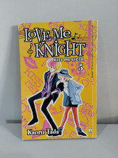 Manga love knight usato  Afragola