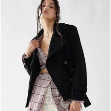 Free people manteau d'occasion  Expédié en Belgium