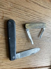 Konvolut taschenmesser solinge gebraucht kaufen  Göppingen