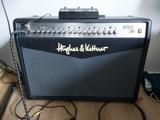Hughes kettner attax gebraucht kaufen  Duisburg
