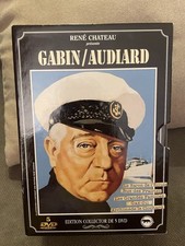 Coffret dvd gabin d'occasion  Strasbourg-