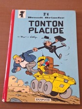 Benoît brisefer tonton d'occasion  Baillargues