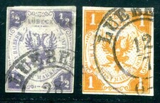 Lübeck 1859 gestempelt gebraucht kaufen Lübeck 1859 gestempelt gebraucht kaufen  Weimar