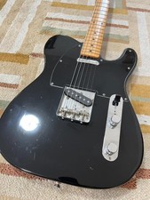 1984 Squier / Fender Japan Telecaster SQ Serial Fujigen Feito com Estojo Macio, usado comprar usado  Enviando para Brazil