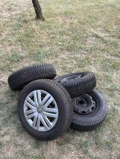 Set ruote pneumatici usato  San Cesareo