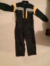 Boys jcb boilersuit for sale  OMAGH
