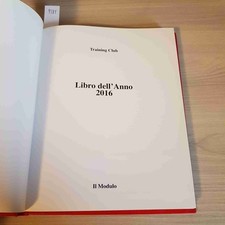 Libro dell anno usato  Vaiano Cremasco