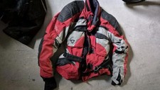 Motorradkleidung damen jacke gebraucht kaufen  Donauwörth