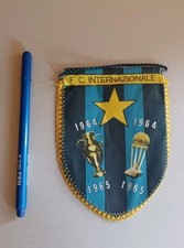 Vecchio piccolo gagliardetto usato  Firenze