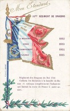 Theme militaria cpa d'occasion  Vasles