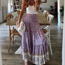 Womens boho floral d'occasion  Expédié en Belgium