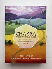 Chakra wisdom oracle for sale  Ireland