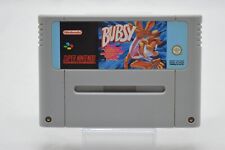 Jeu game BUBSY FAH console Super Nintendo SNES PAL famicom comprar usado  Enviando para Brazil