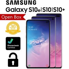 Samsung Galaxy S10 G973F/DS S10e G970FDS S10+ Plus G975F.DS 128GB 512GB Desbloqueado comprar usado  Enviando para Brazil