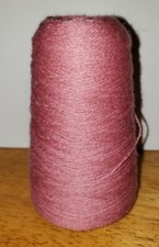 Artesanato de tricô de crochê de tecelagem de cone pequeno rosa  comprar usado  Enviando para Brazil