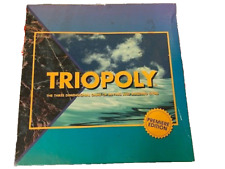 Triopoly board game for sale  Southlake