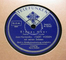 Albert vossen blaues gebraucht kaufen  Berlin
