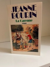 Garenne jeanne bourin d'occasion  Chelles