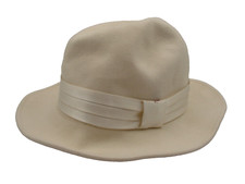 White wool fedora for sale  Phoenix