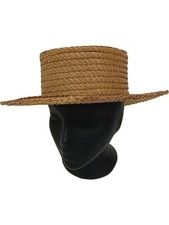 Olney headwear boater for sale  UK