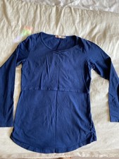 Breastfeeding cotton top for sale  WELLS