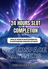Hyperspace partner event for sale  LLANRWST