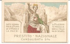 Prestito nazionale. banca usato  Bazzano