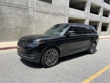 2020 land rover for sale  Los Angeles