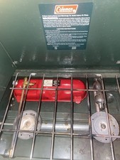Coleman burner 425f for sale  Moody