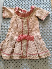 Robe ancienne poupée d'occasion  Thiviers