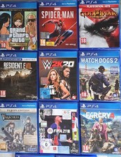 Jogos Play Station 4 comprar usado  Enviando para Brazil