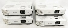 Projetor Epson VS355 * 4x LOTE HDMI QUEBRADO * Detalhes * WXGA, usado comprar usado  Enviando para Brazil