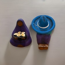 Hand painted mexican for sale  Houston