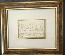 Minature 925 embossed for sale  WIGAN