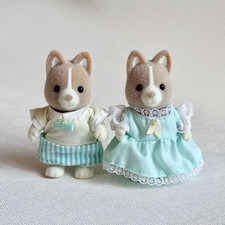 Sylvanian families ochre d'occasion  Expédié en Belgium