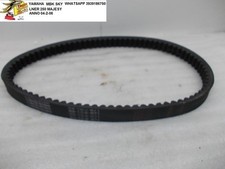 Cinghia variatore yamaha usato  Caserta