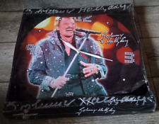 Johnny hallyday ancienne d'occasion  Sainghin-en-Mélantois