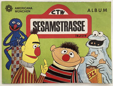 1978 americana sammelbilderalb gebraucht kaufen  Neckargemünd