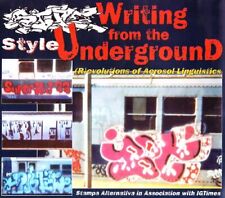 Style writing underground for sale  USA