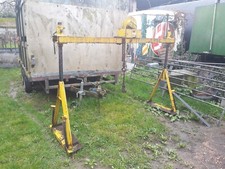 Gantry crane lift for sale  UK
