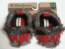 Nwt baby dearfoams for sale  Quakertown