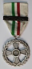Medaglia croce commemorativa usato  Monte di Procida