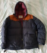 Penfield hooded puffa for sale  RICHMOND
