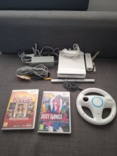 Super nintendo wii for sale  DUNSTABLE