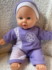 Talking baby doll for sale  BLAYDON-ON-TYNE